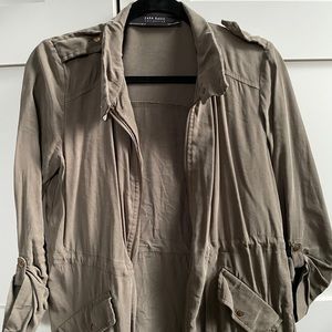 Zara jacket